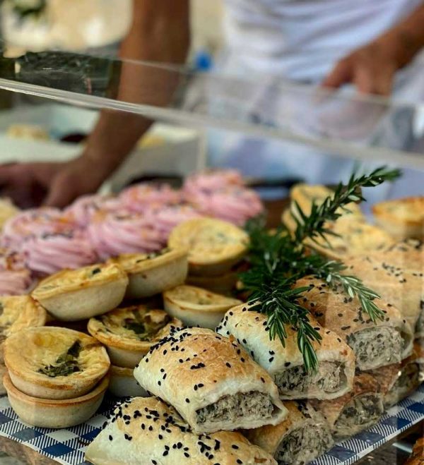 Orange Grove Market Simmone Logue